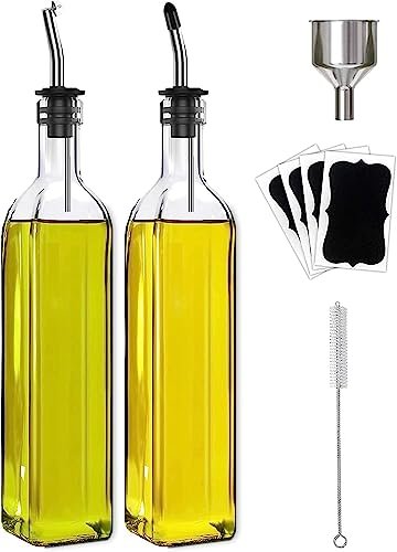 Best Oil Dispenser for Countertop