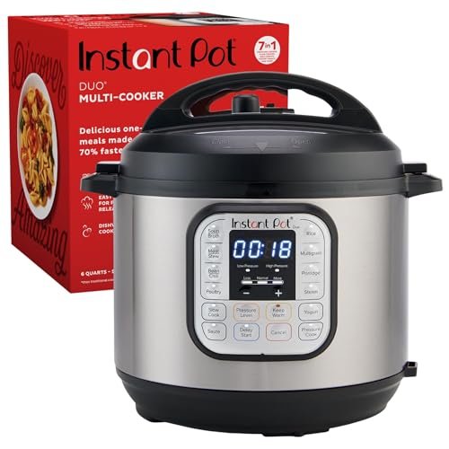 Instant Pot Duo 7-In-1 Review