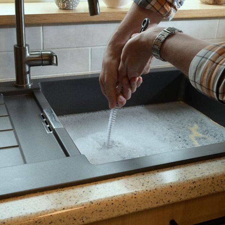 What is the Best Drain Cleaner for Kitchen Sink